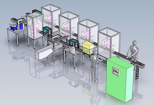 Codeident | RFID E-KANBAN